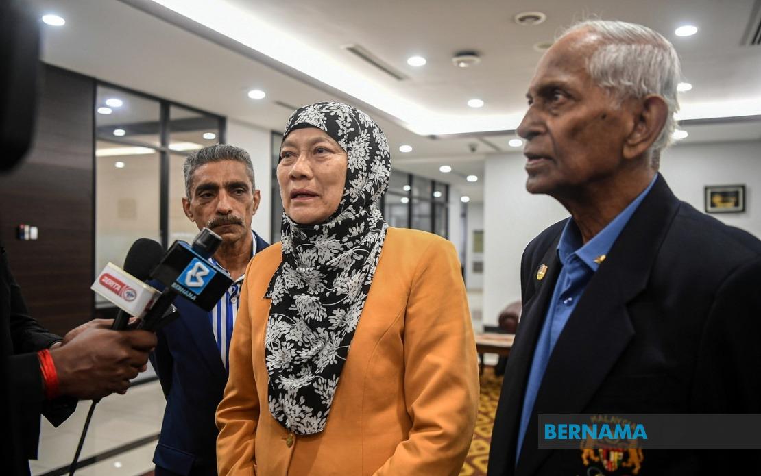 Former Sports Commissioner Zaiton Calls for Malaysia Athletics Governance Overhaul