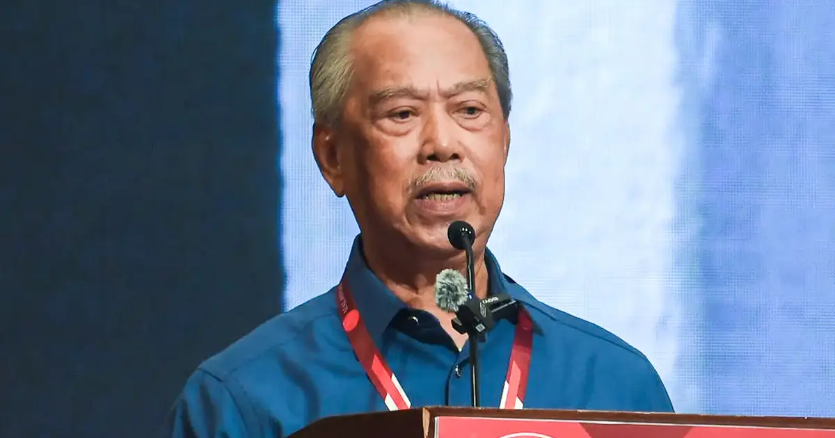 Bersatu May Need Coalition Partners to Secure Muhyiddin's Pagoh Seat, Analyst Warns