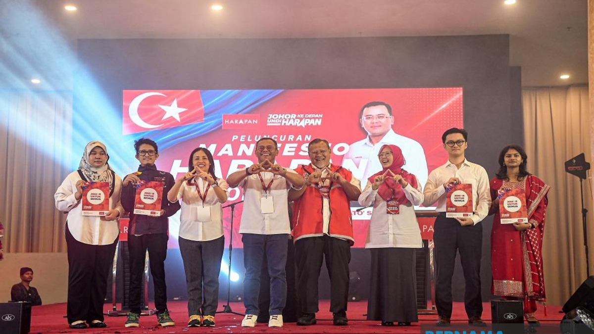 Pakatan Harapan Touts Past Delivery Record as Campaign Trail Heats Up for Johor Election