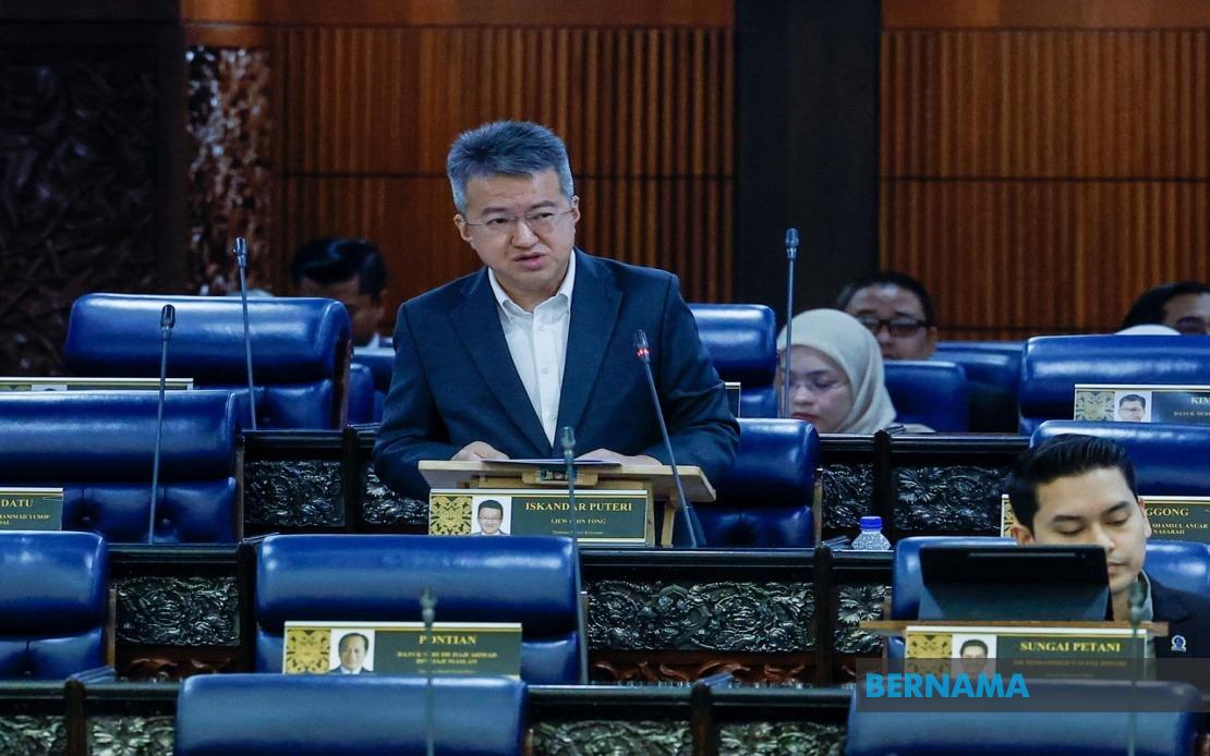 EPF's i-Legasi Scheme Transfers RM46.3 Million to 86 Beneficiaries, Says Liew