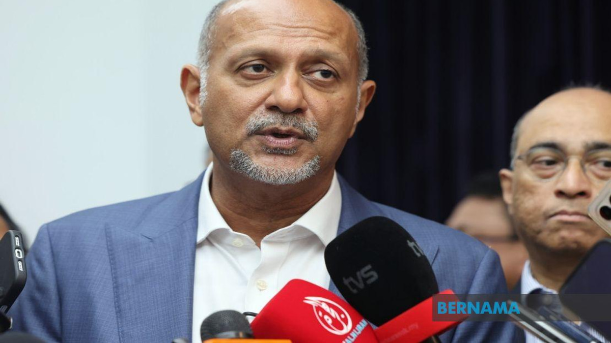 Malaysia's AI Nation 2030 Goal Demands Coordinated Effort Across All Sectors, Says Gobind