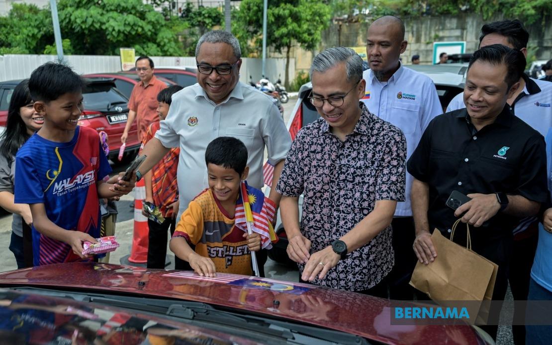 Kuching Chosen as Host City for Malaysia Day 2026 Celebrations at BCCK