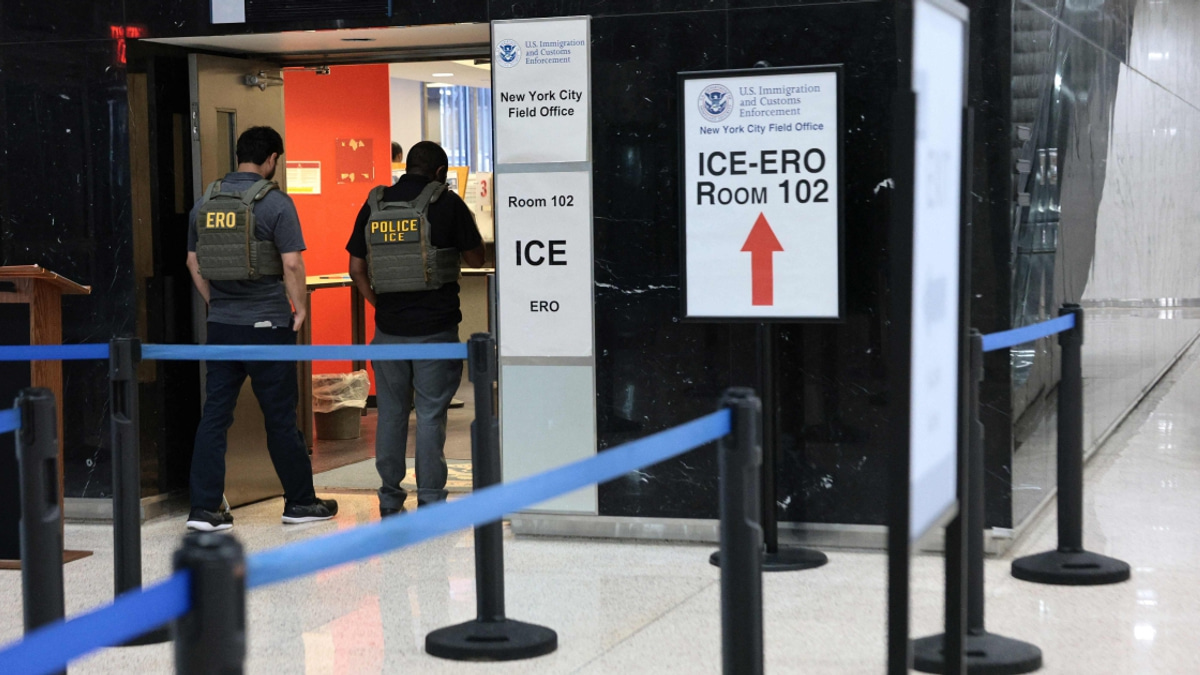 Johns Hopkins Researcher Detained by US Immigration Agents as Trump Administration Ramps Up Airport Arrests