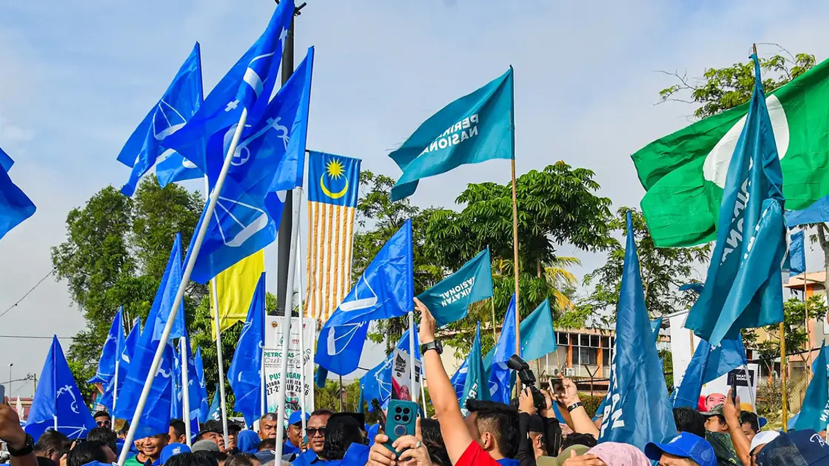 Umno's bid for dominance threatens Barisan-Perikatan coalition stability