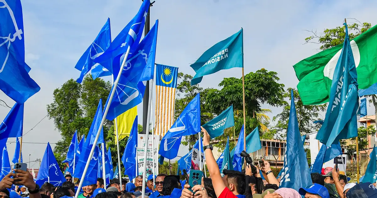 Umno's bid for dominance threatens Barisan-Perikatan coalition stability