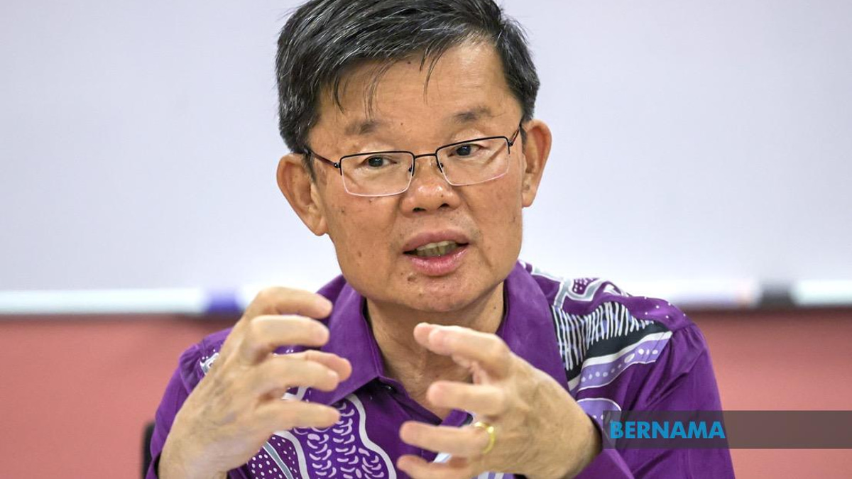 Penang PH To Keep BN Exco Until Next Election, Says Chow