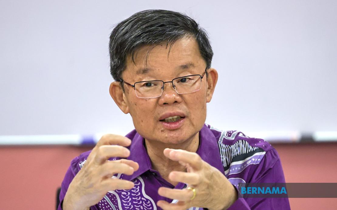 Penang PH To Keep BN Exco Until Next Election, Says Chow