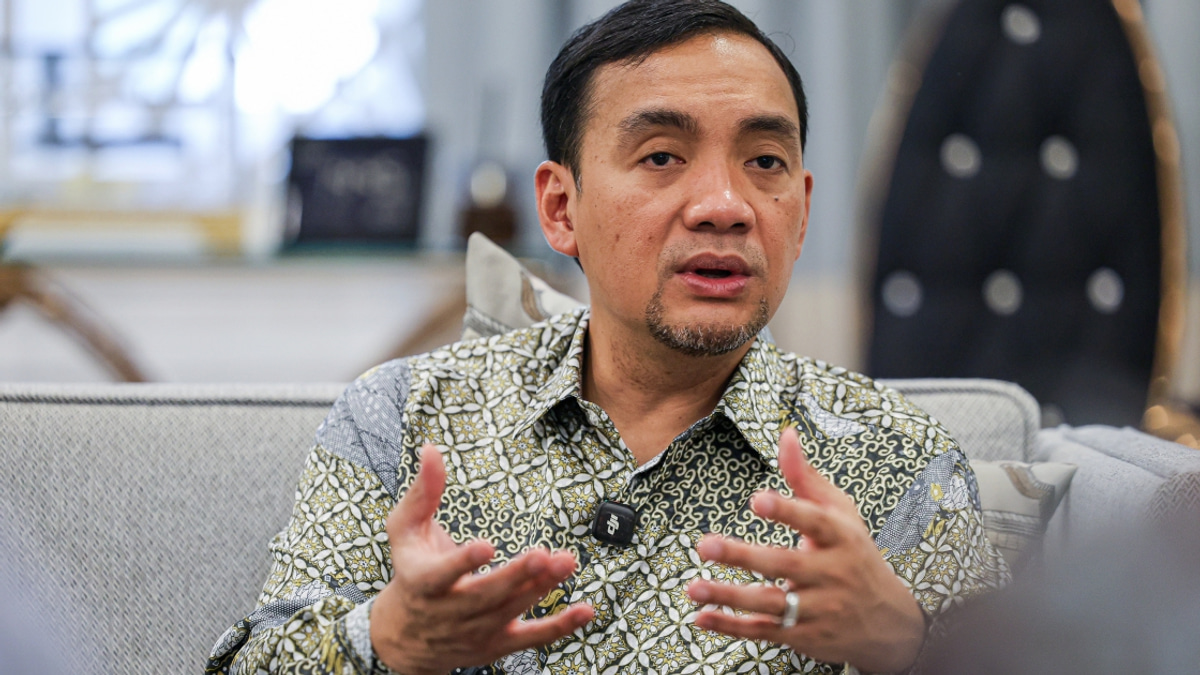 Onn Hafiz Rejects Claims Palace Mandated Johor Assembly Dissolution