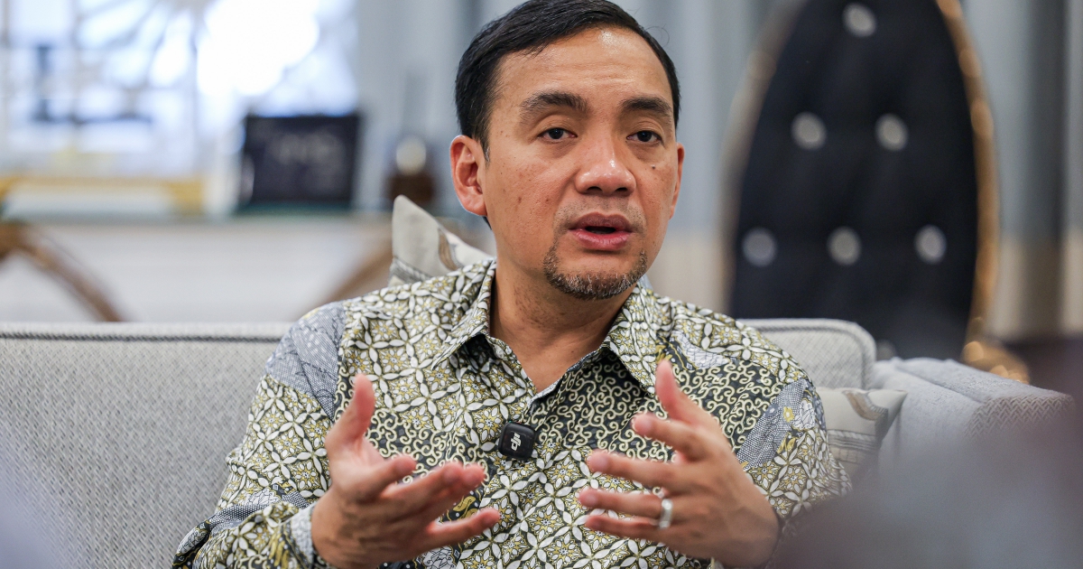 Onn Hafiz Rejects Claims Palace Mandated Johor Assembly Dissolution