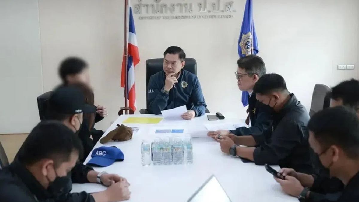 Thai airline crew member's arrest reveals sophisticated drug smuggling method, authorities say