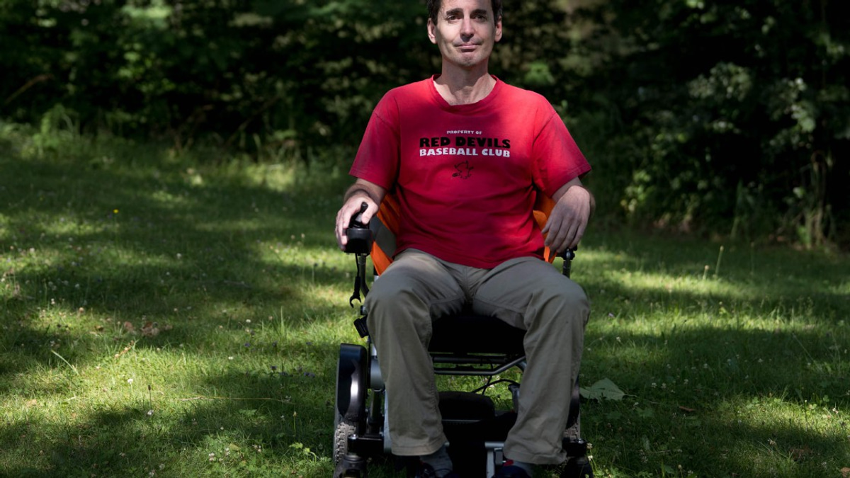 Austrian Man Takes Climate Action to Court as Extreme Heat Confines Him to Wheelchair