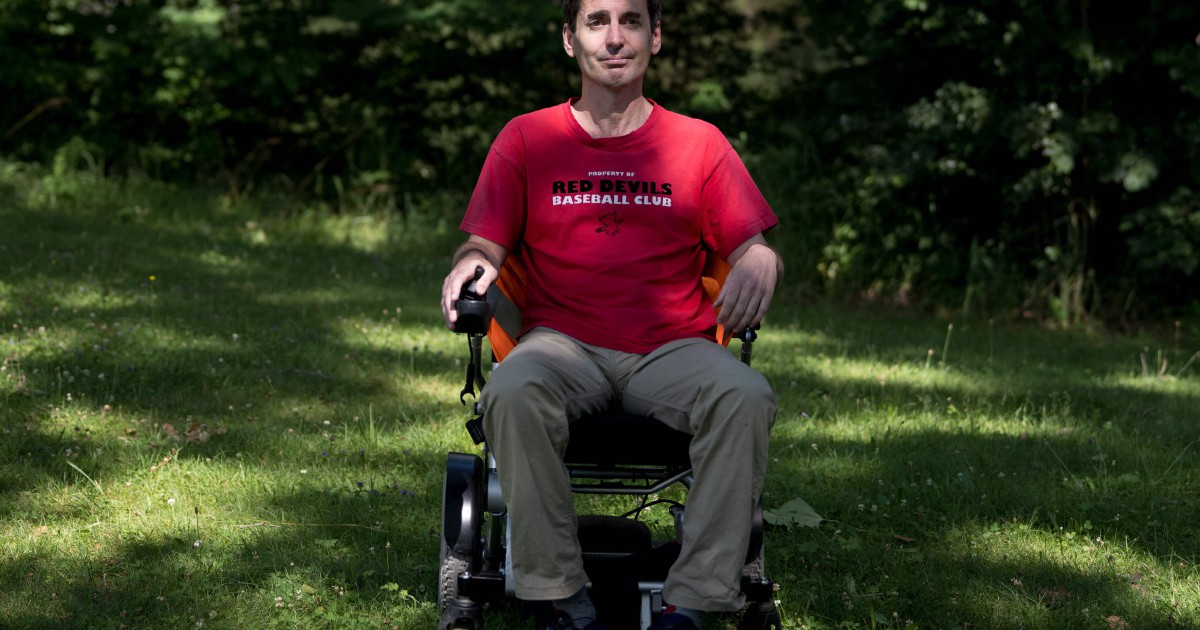 Austrian Man Takes Climate Action to Court as Extreme Heat Confines Him to Wheelchair
