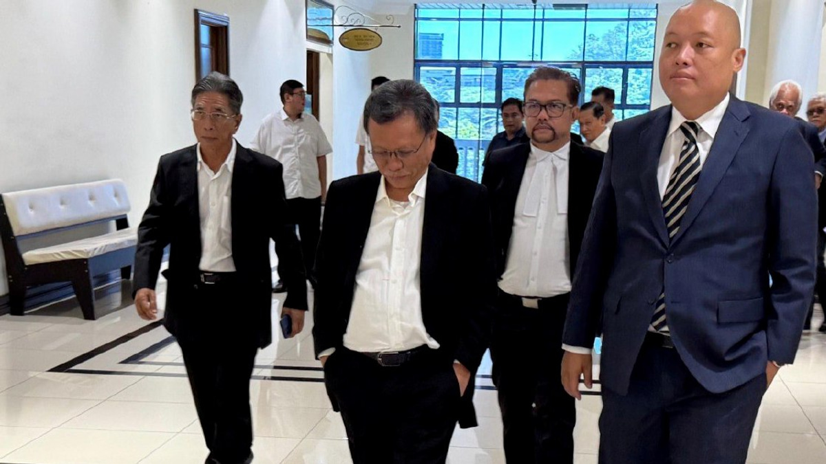 Shafie Respects Court Ruling on Contempt Conviction, Plans Appeal