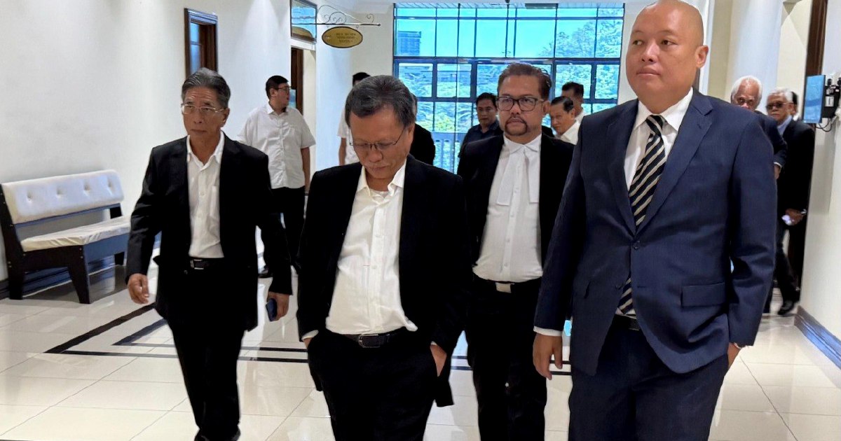 Shafie Respects Court Ruling on Contempt Conviction, Plans Appeal