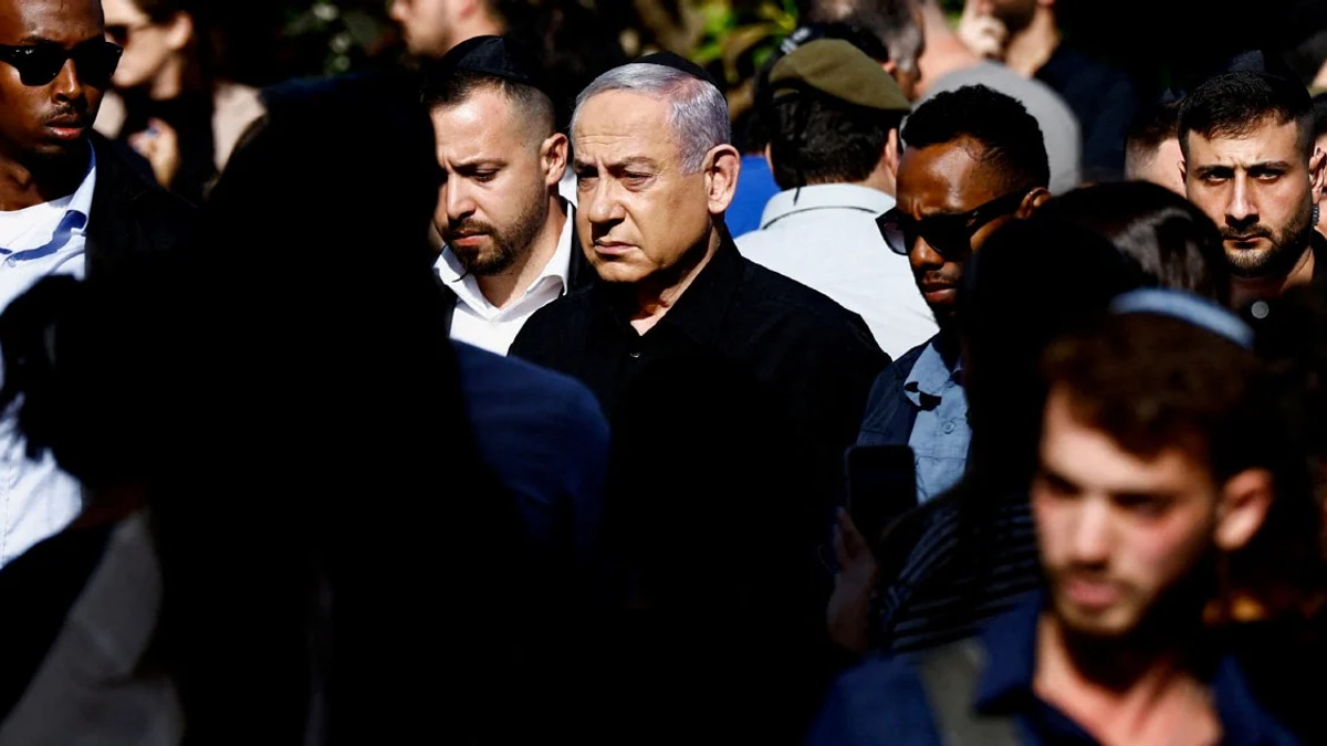 Netanyahu Concludes Testimony in Corruption Cases Amid Regional Tensions