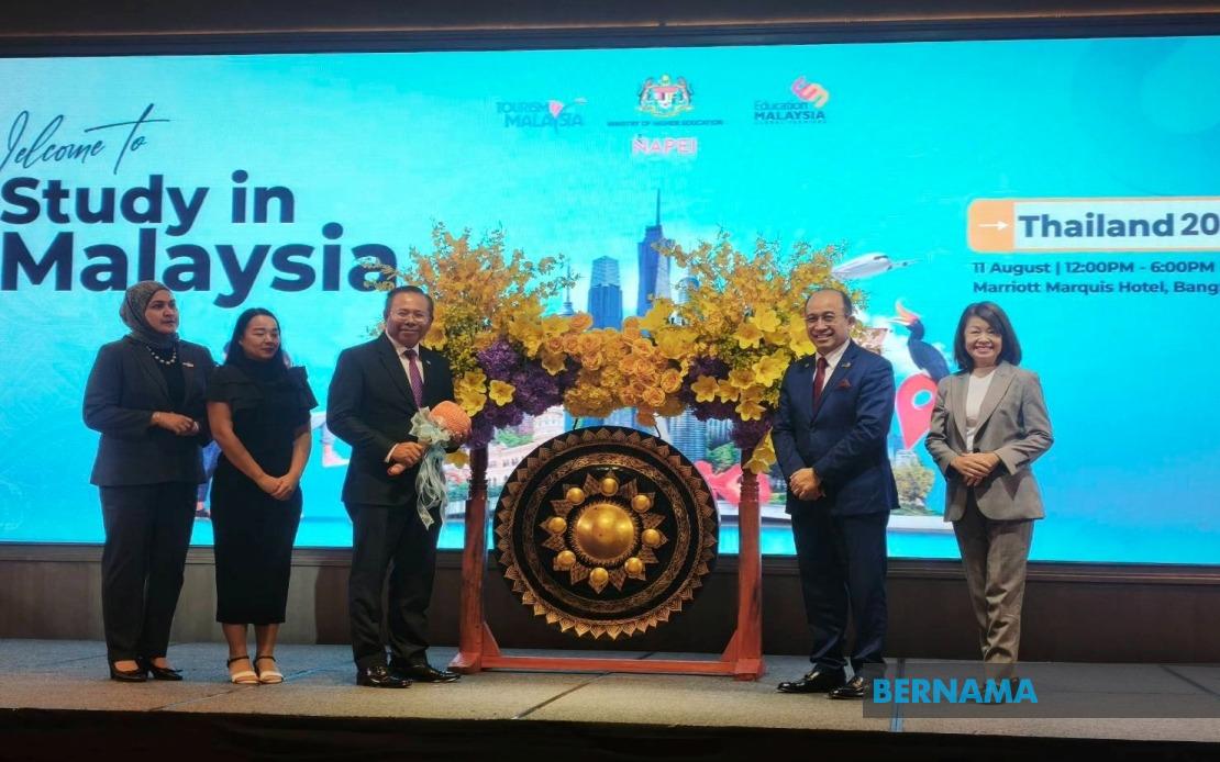 Malaysia Ramps Up Recruitment Drive to Double Thai Student Enrolment