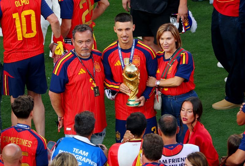 Spain's World Cup triumph showcases football's unifying power across a divided nation