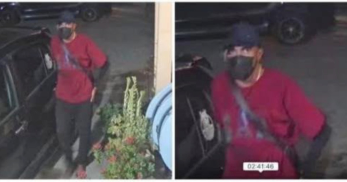 Two Men Arrested in Penang Over String of House Burglaries and Robberies
