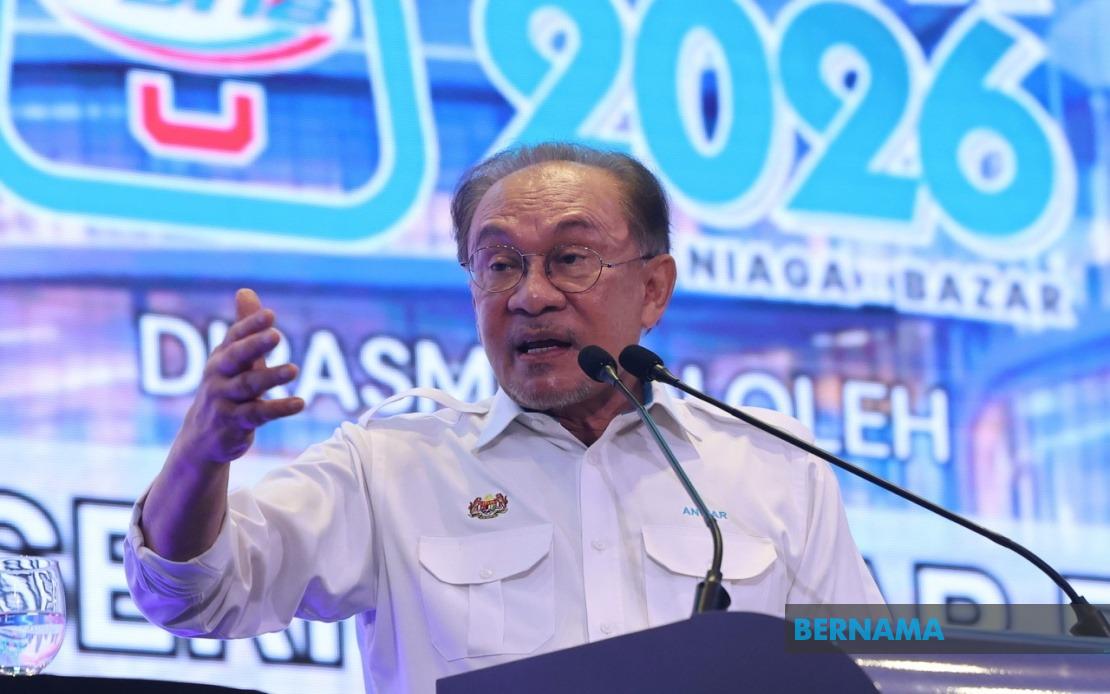 Bumiputera Empowerment Becomes Whole-of-Government Priority, Says PM Anwar