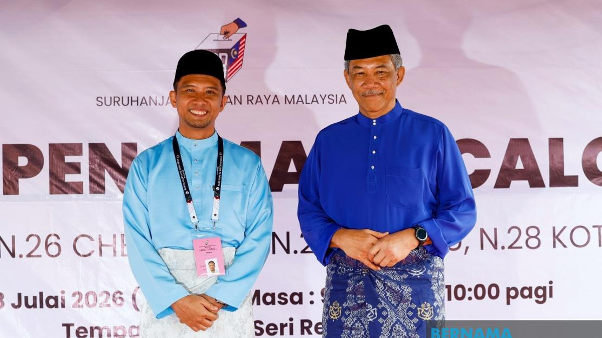 Mohamad Hasan Contests Rantau Seat Against Dr Azizul Hakim in Negeri Sembilan Election