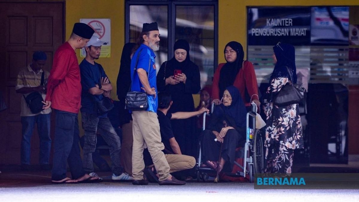Family Demands Transparent Probe Into Maju Junction Immigration Lorry Crash That Killed Three