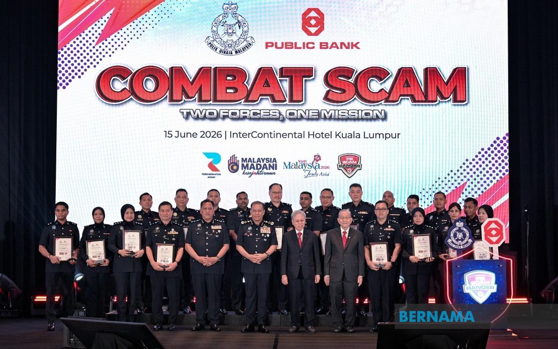 Online Scam Losses Hit RM2.97 Billion in 2025 as Cases Surge 87 Per Cent