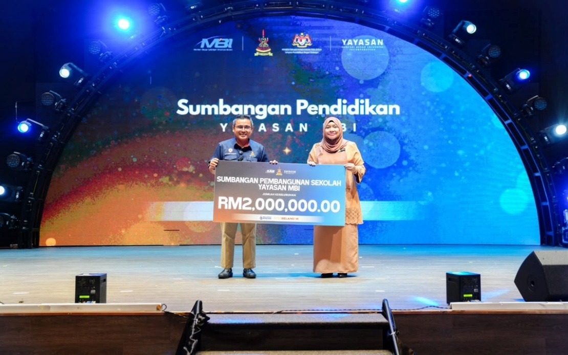Yayasan MBI Allocates RM2 Million To Boost School Infrastructure Across Selangor