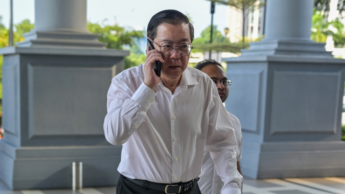 MACC Officer Denies Allegations of Prejudice in Lim Guan Eng Undersea Tunnel Investigation