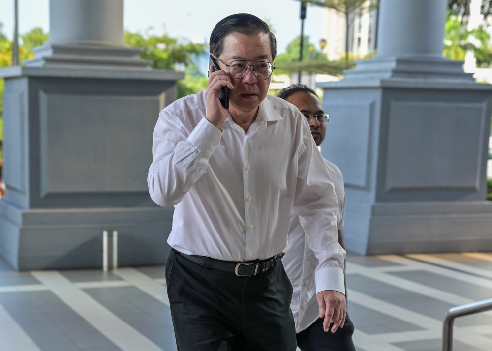MACC Officer Denies Allegations of Prejudice in Lim Guan Eng Undersea Tunnel Investigation