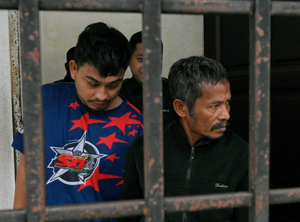 Two Indonesian nationals face trafficking charges over 147kg methamphetamine haul in Malaysia
