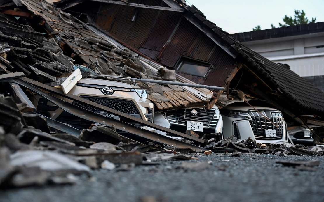 Japanese Retailer Admits Sending Employees Back Into Mall Before Fatal Explosion