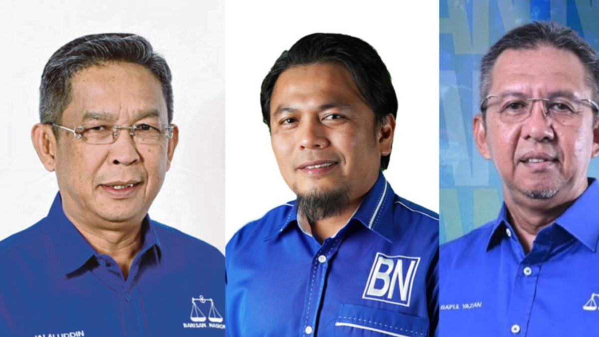Three potential Menteri Besar candidates emerge in Negri Sembilan race