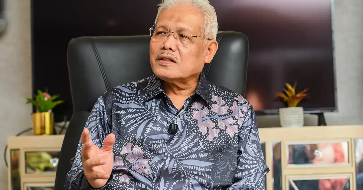 Hamzah's Political Comeback Signals Shift Towards Moderation in PN Coalition
