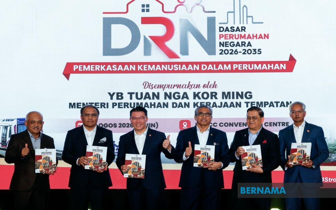KPKT To Overhaul Housing Laws And Deploy Data Analytics To Fix Market Mismatches