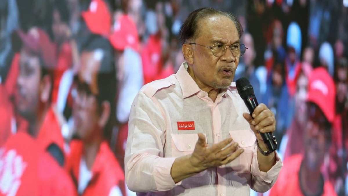 Anwar Pledges to Safeguard Unity Coalition Amid Negri Sembilan State Rivalry