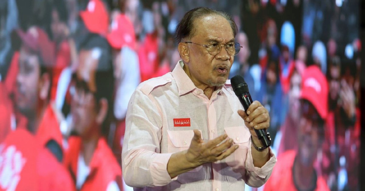 Anwar Pledges to Safeguard Unity Coalition Amid Negri Sembilan State Rivalry