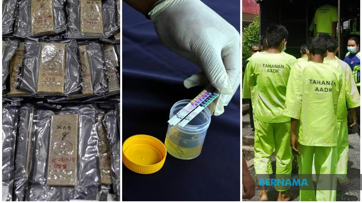 Malaysia's Synthetic Drug Crisis Deepens as Cases Exceed 140,000 Annually