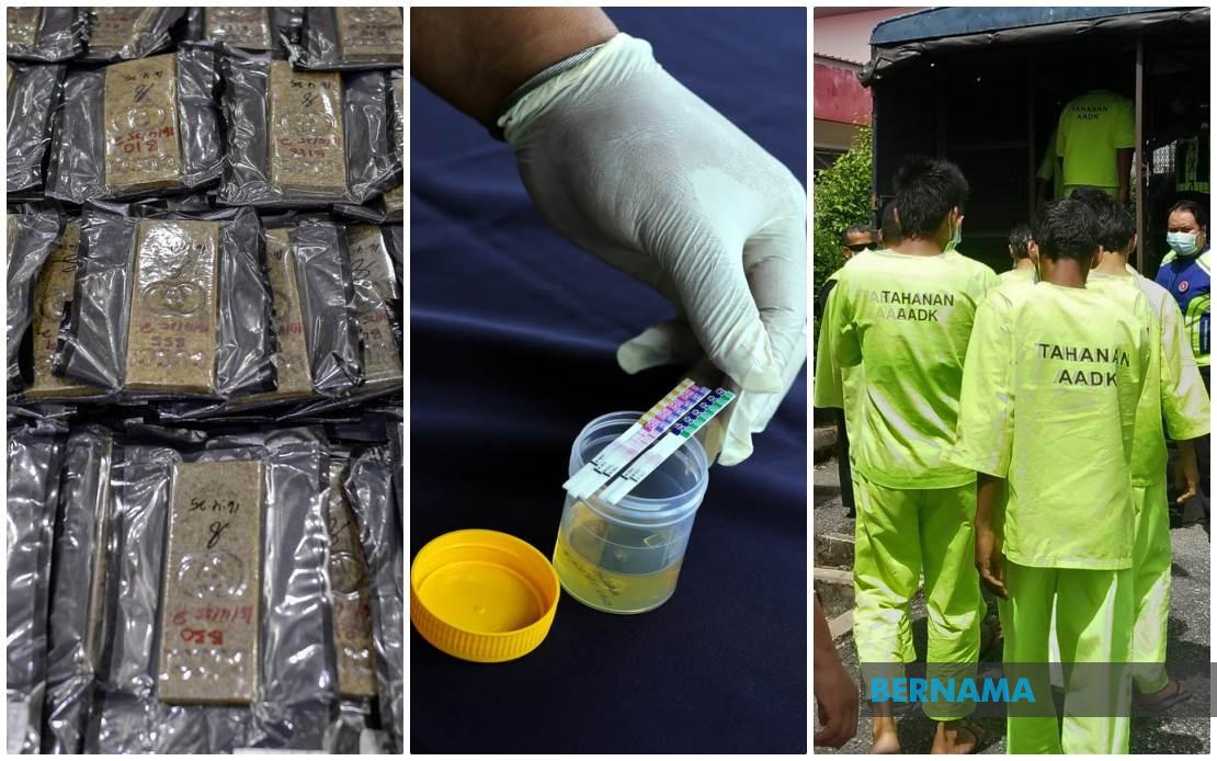 Malaysia's Synthetic Drug Crisis Deepens as Cases Exceed 140,000 Annually