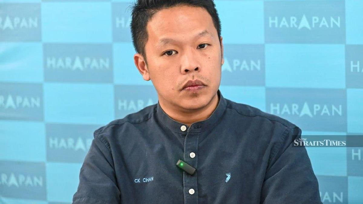 PKR Assemblyman Demands Inquiry Into Claims of Coercive Party Membership Registration