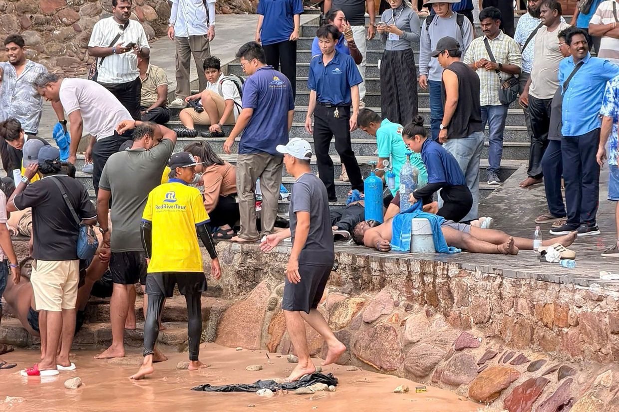 Vietnam launches urgent probe into Phu Quoc speedboat disaster that claimed 15 Indian lives