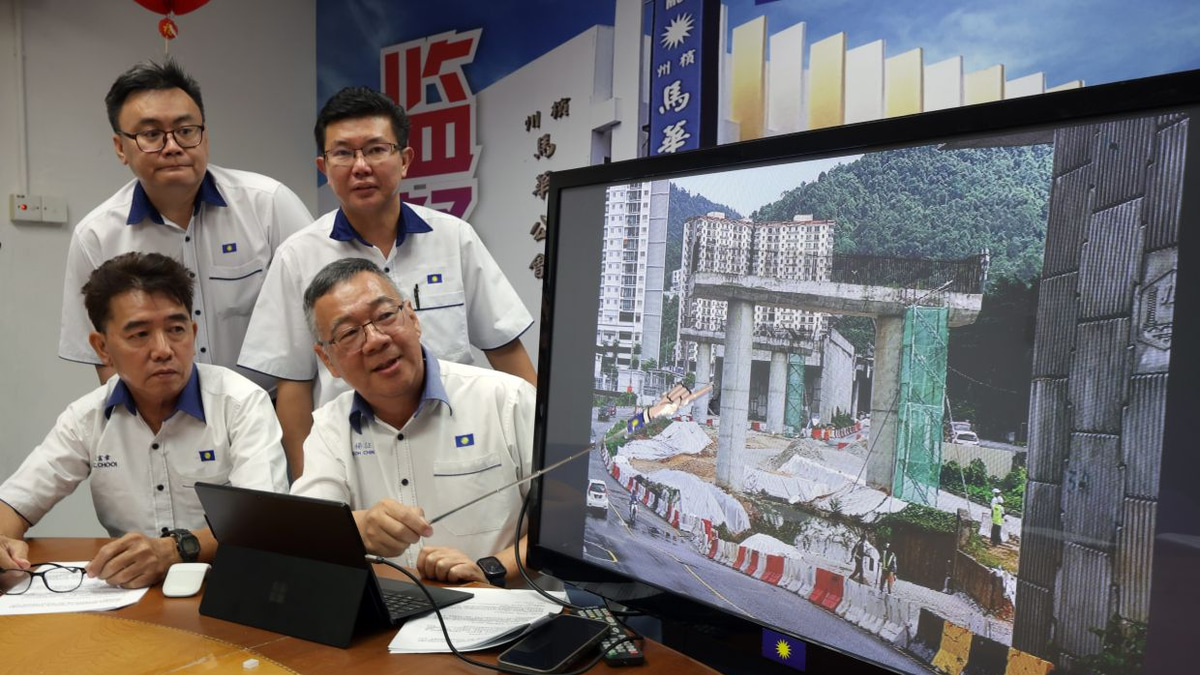 Penang MCA demands transparency on bypass project as completion claims face scrutiny