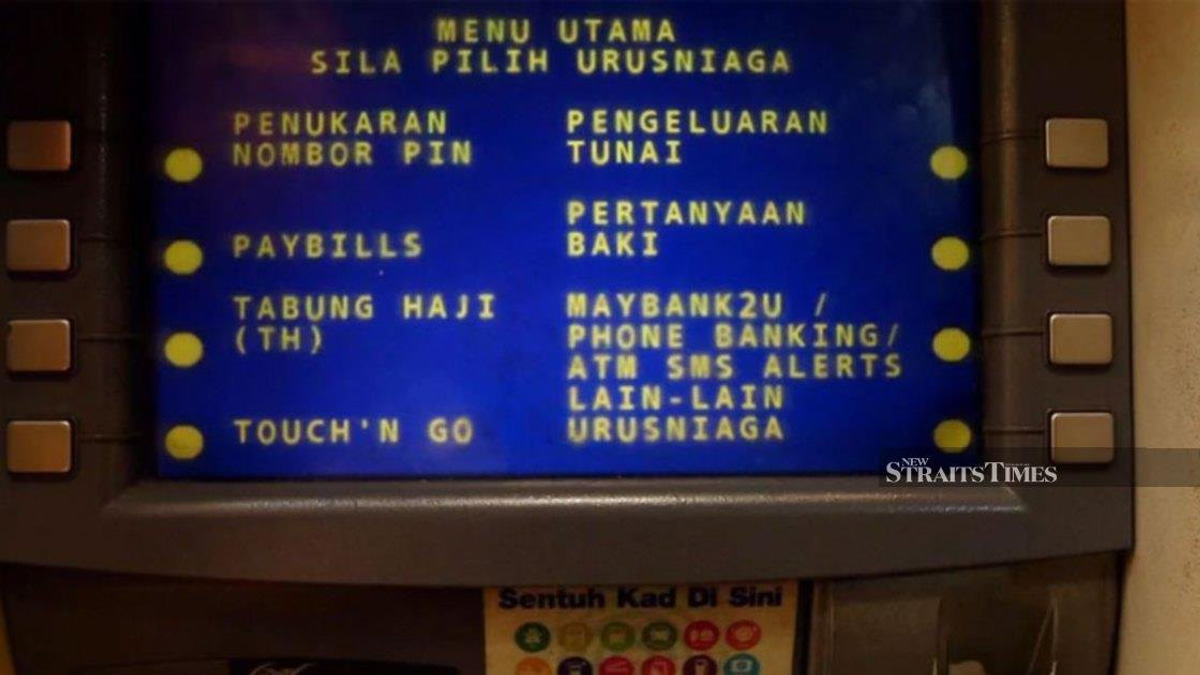 Bank Negara Takes Aim at Rogue RM1 ATM Charges on Own-Bank Machines