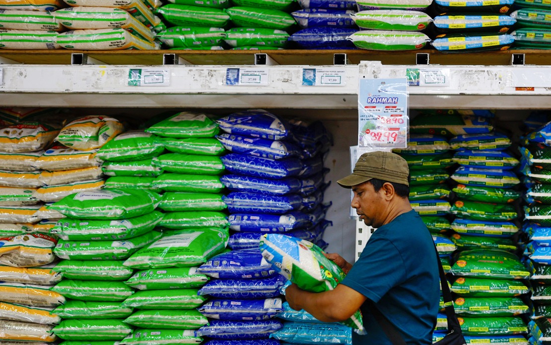 Malaysia's Rice Reserves Secure Against Global Supply Shocks, Deputy Minister Assures Parliament