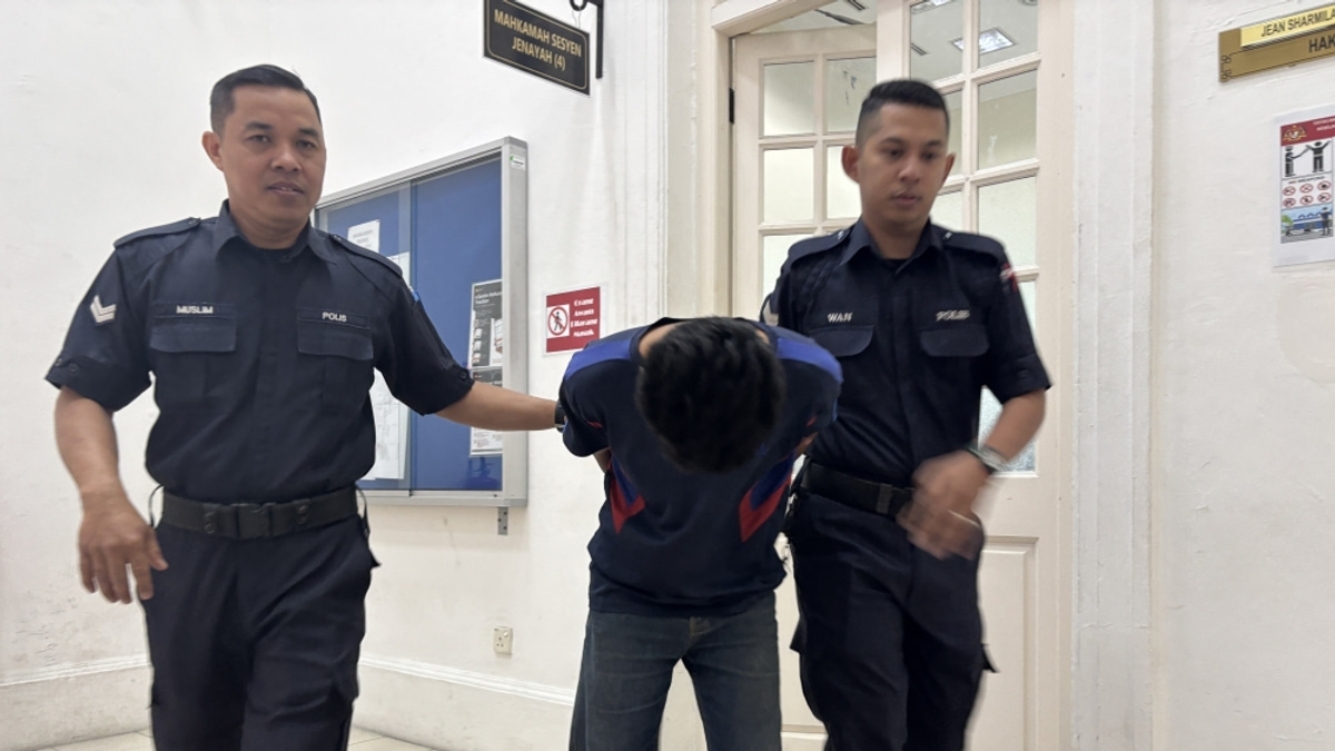 Lorry Driver Faces 21 Counts of Sexual Assault Against His Two Daughters in Perak