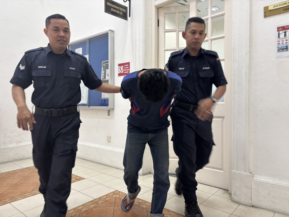 Lorry Driver Faces 21 Counts of Sexual Assault Against His Two Daughters in Perak
