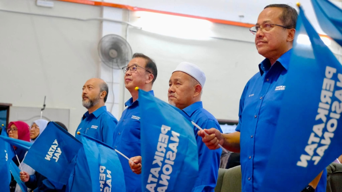 Perikatan chief signals potential BN alliance beyond GE15 if Negeri Sembilan experiment succeeds