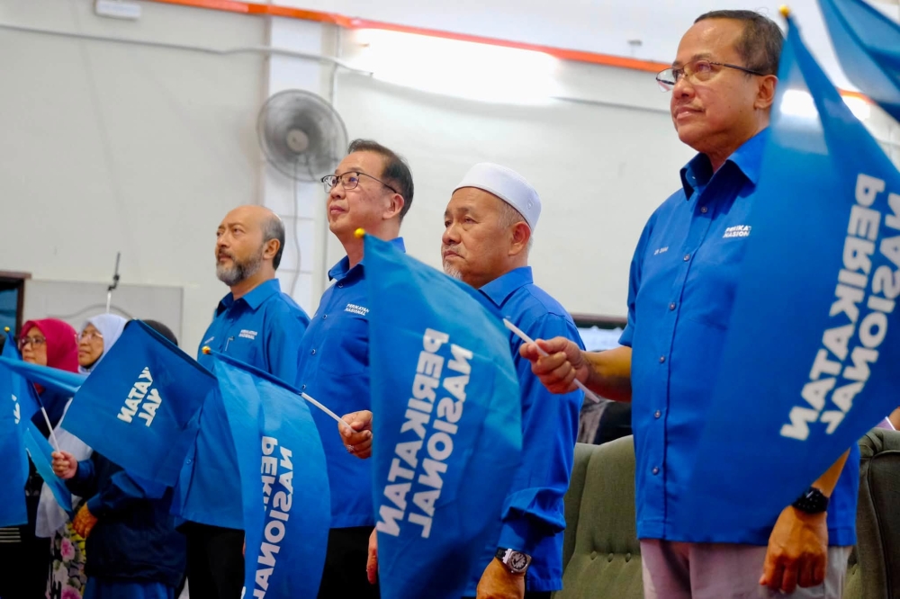 Perikatan chief signals potential BN alliance beyond GE15 if Negeri Sembilan experiment succeeds