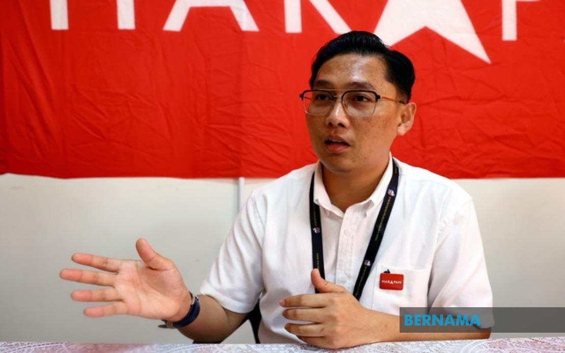 Machap PH Candidate Confident of Upset Against Johor MB in State Election