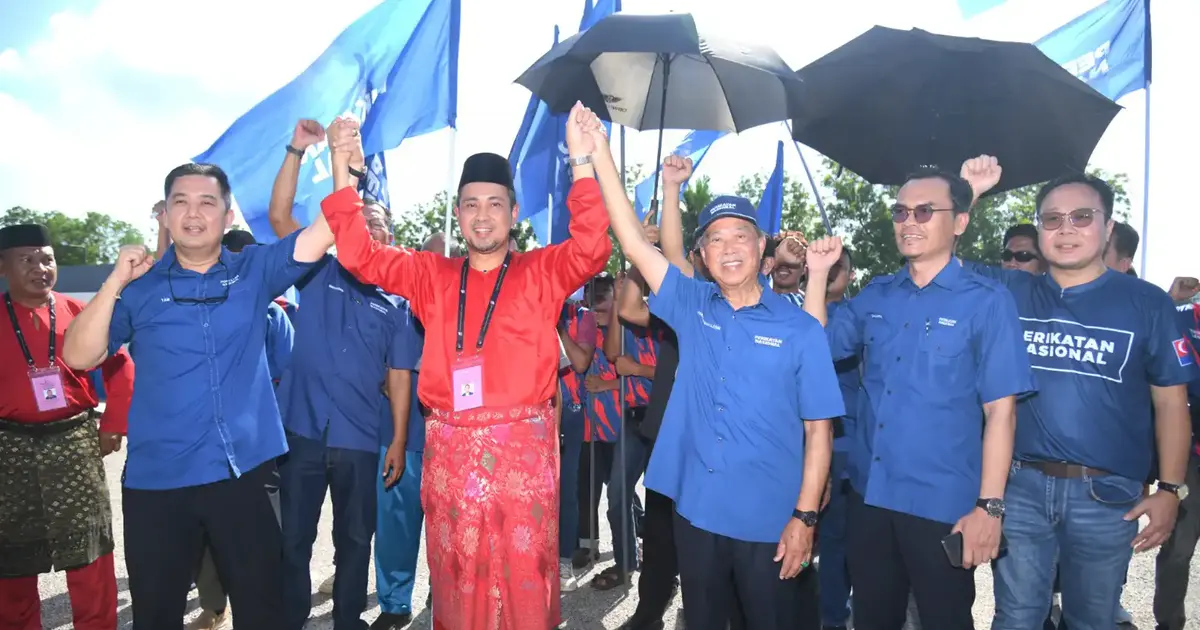 Bersatu Unfazed by PAS Snub, Says Muhyiddin