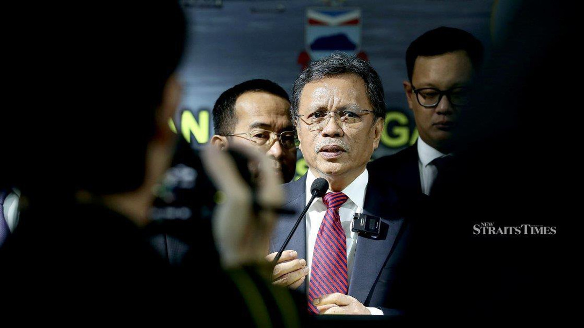 Former Sabah Chief Minister Shafie Apdal Sentenced to Five Weeks' Jail for Contempt of Court over Zara Qairina Remarks